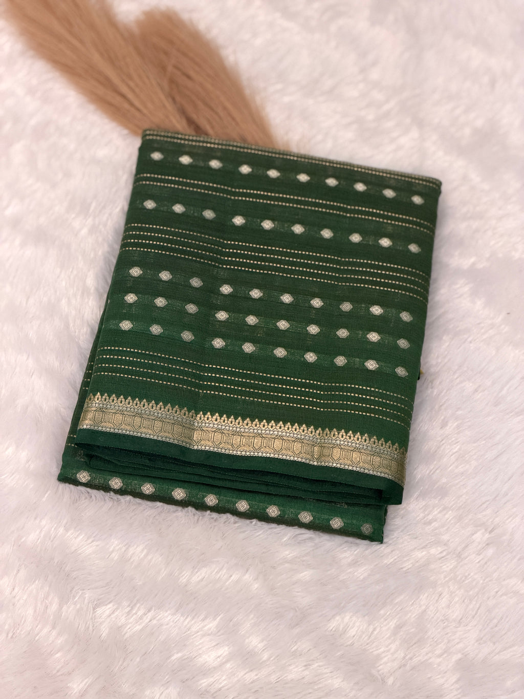 HERITAGE SILK SAREE