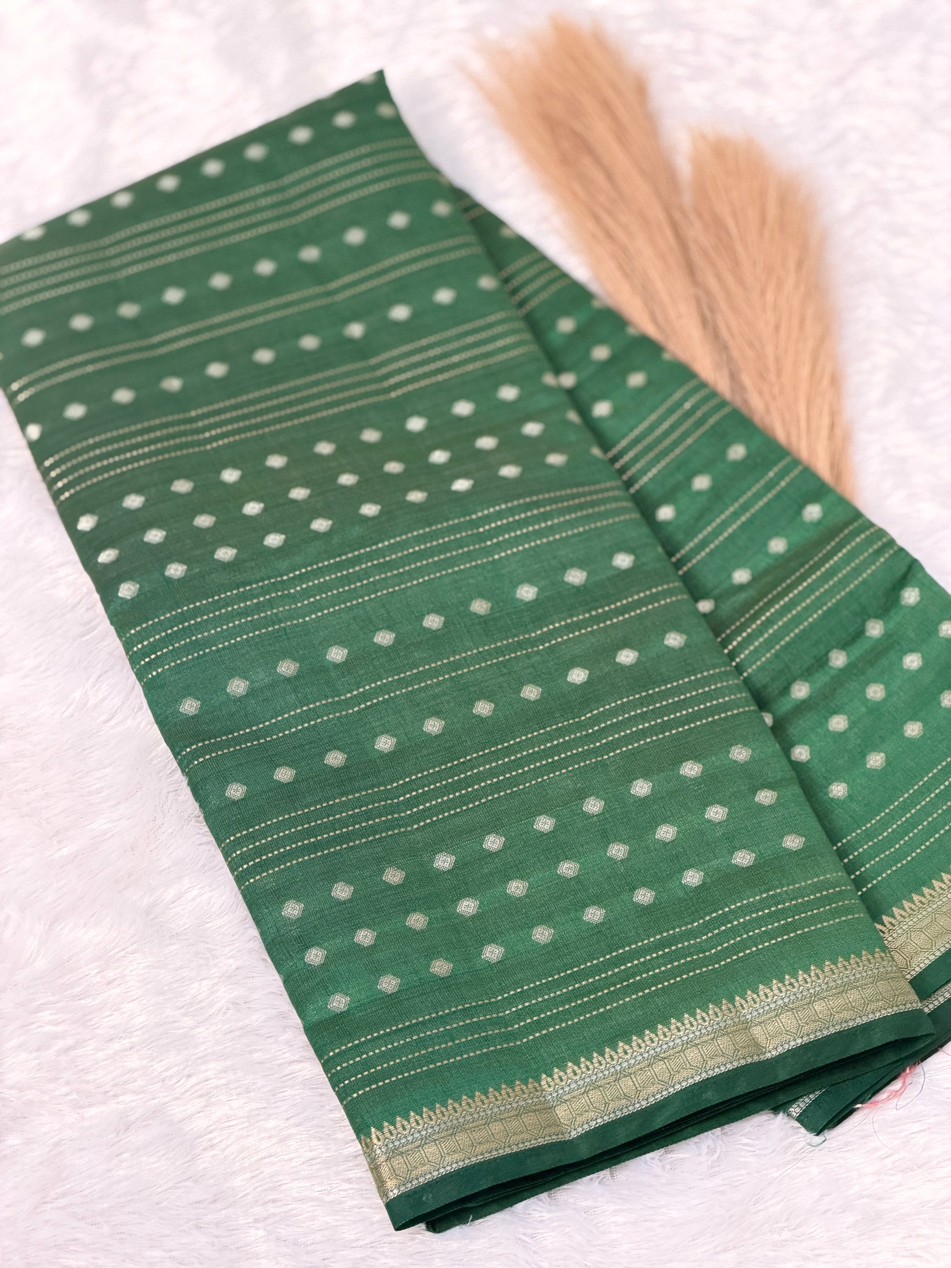 HERITAGE SILK SAREE