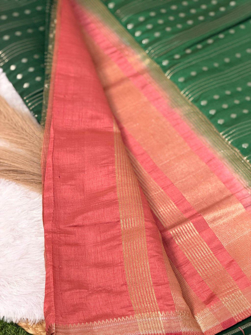 HERITAGE SILK SAREE