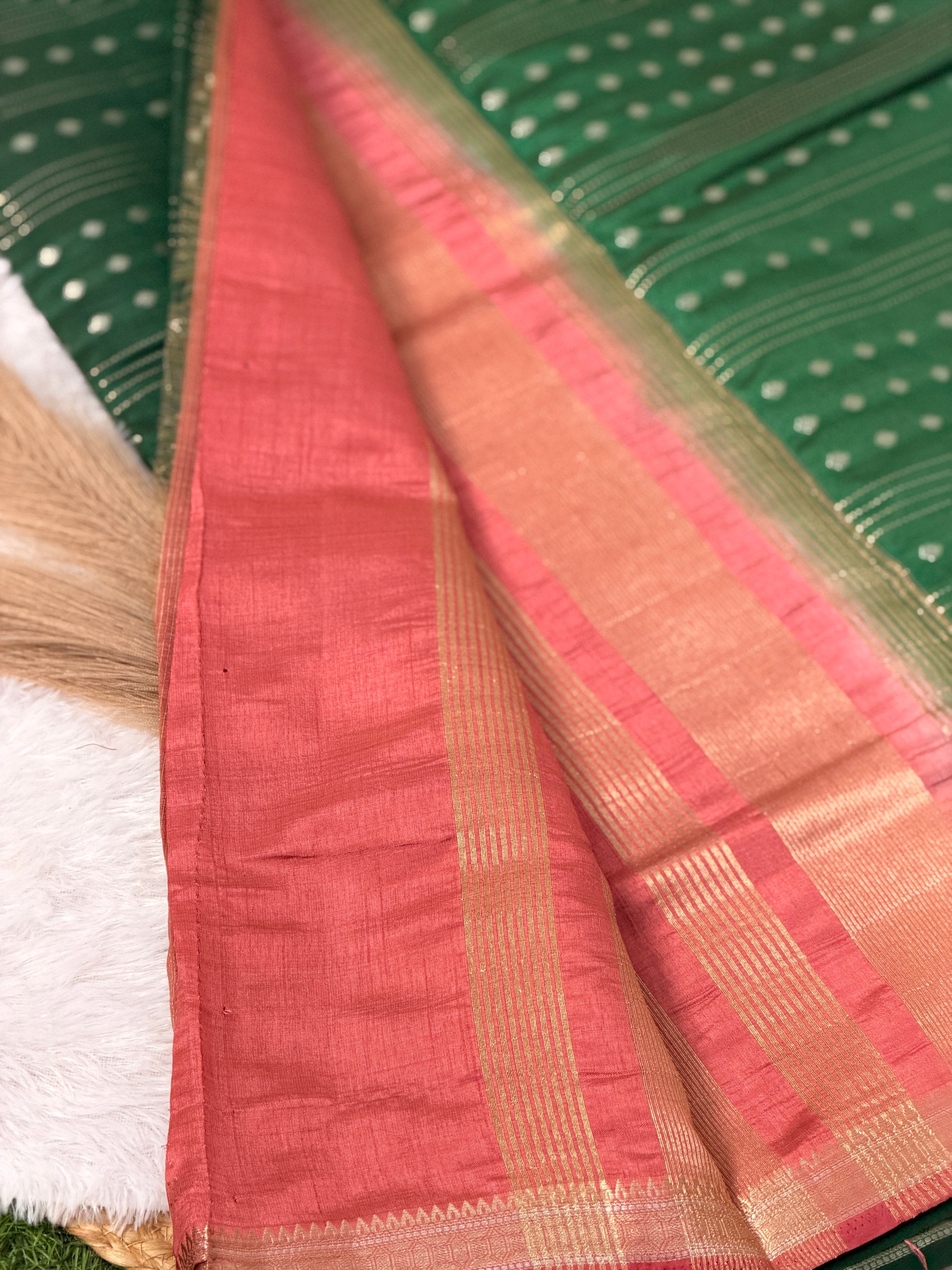 HERITAGE SILK SAREE