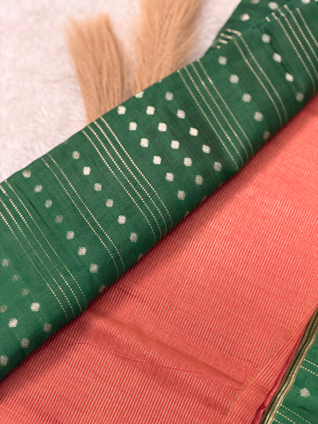 HERITAGE SILK SAREE