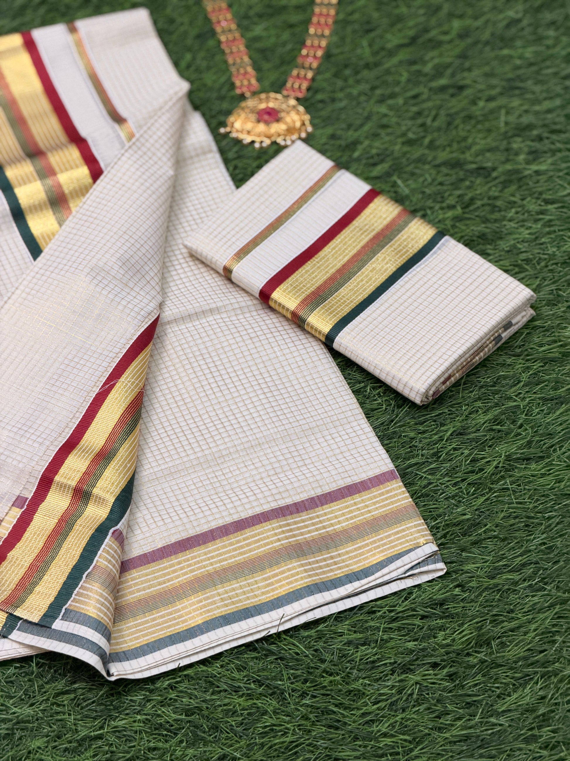 Traditional kerala Set mundu