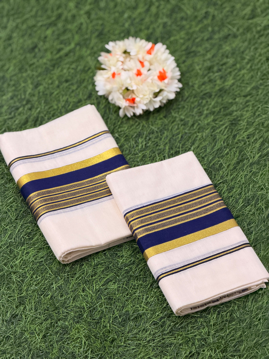 Traditional Kerala Set Mundu