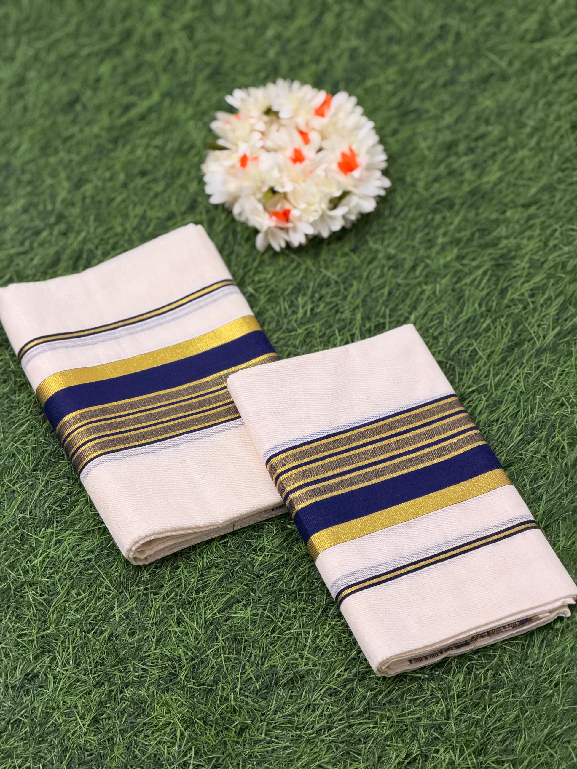 Traditional Kerala Set Mundu
