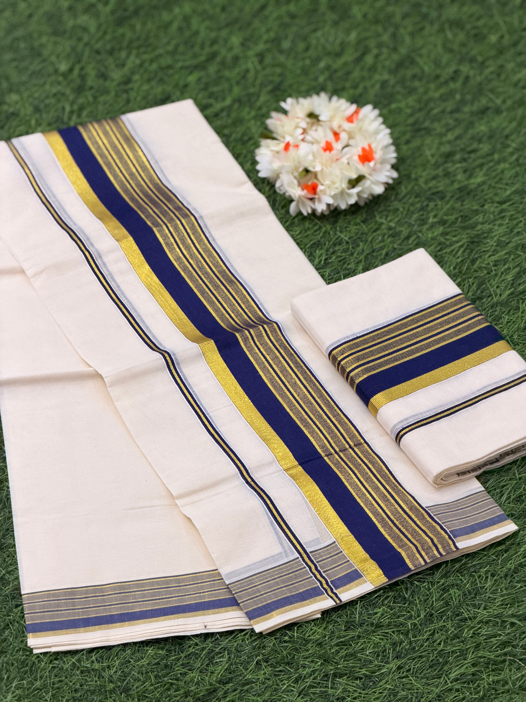 Traditional Kerala Set Mundu