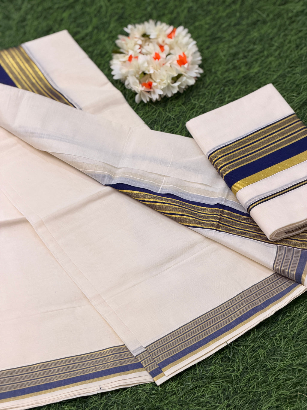 Traditional Kerala Set Mundu