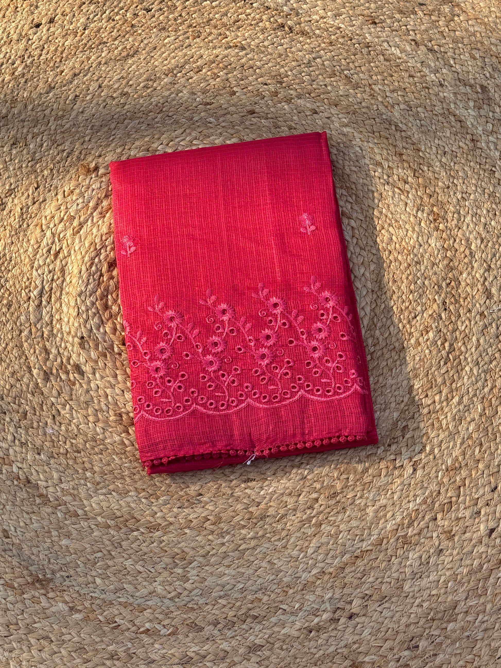 Net Cota Saree