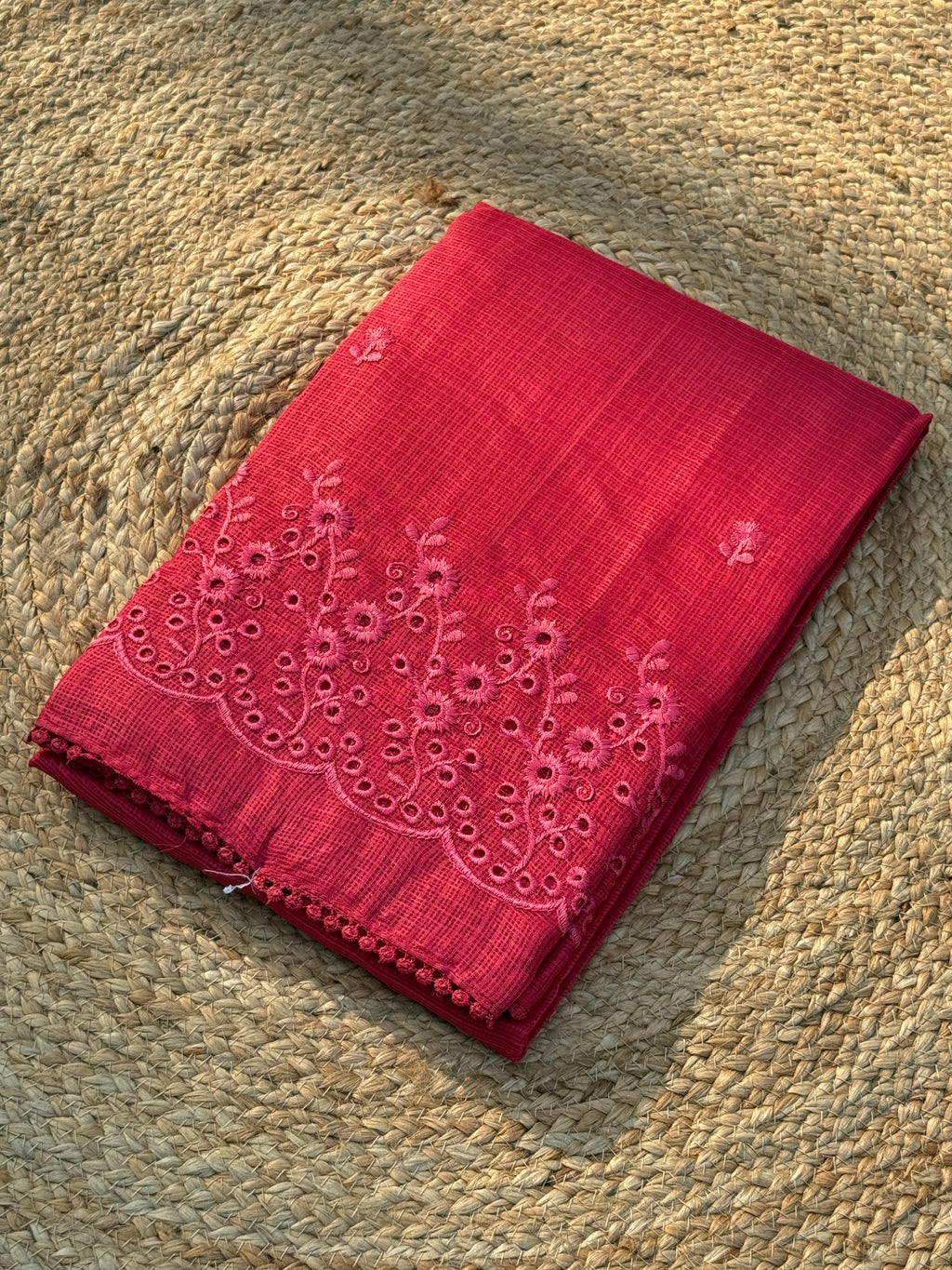 Net Cota Saree