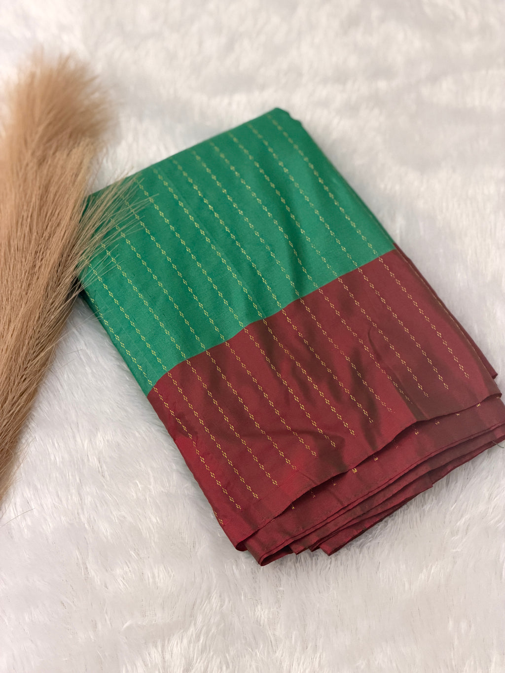 Ethnic Semi Silk Saree