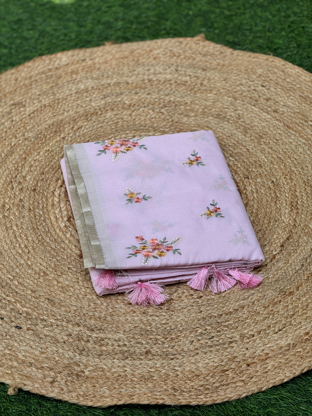 Net Cota Saree