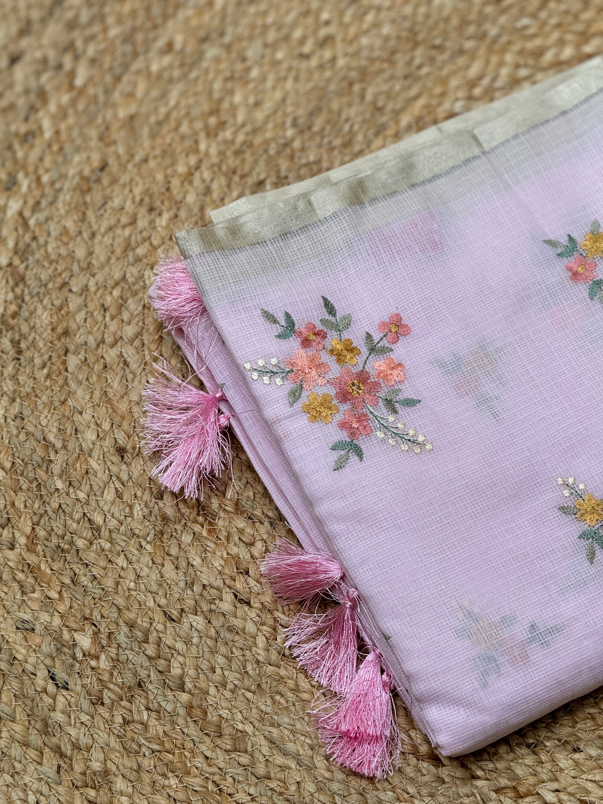 Net Cota Saree