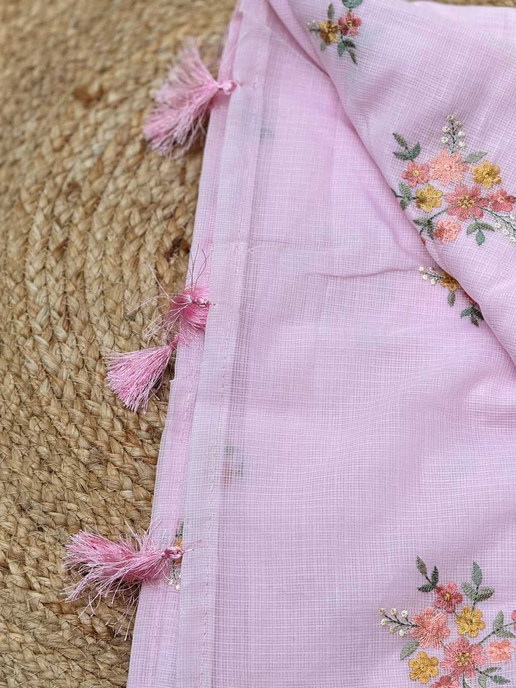 Net Cota Saree