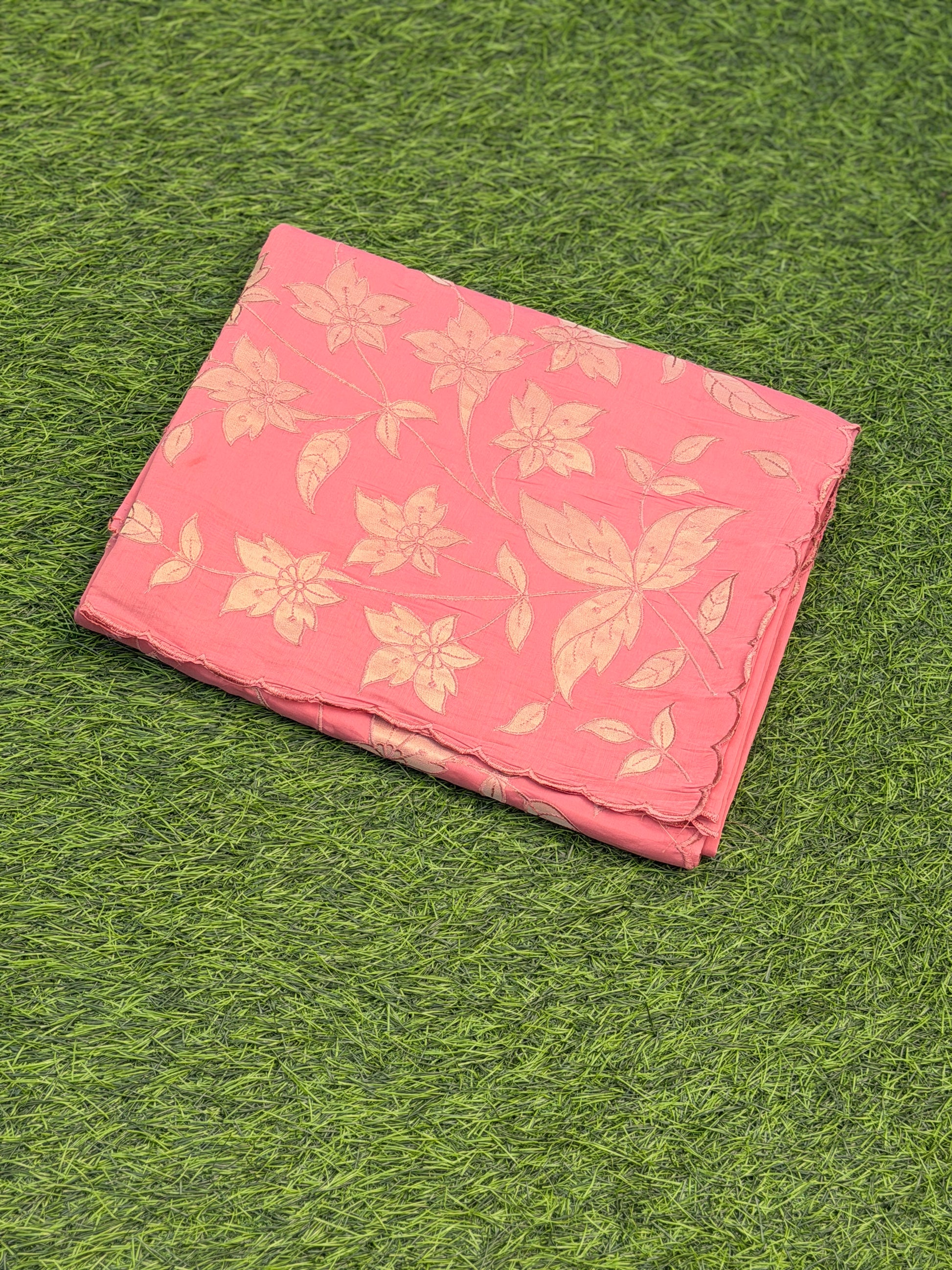 Royal Chanderi Silk