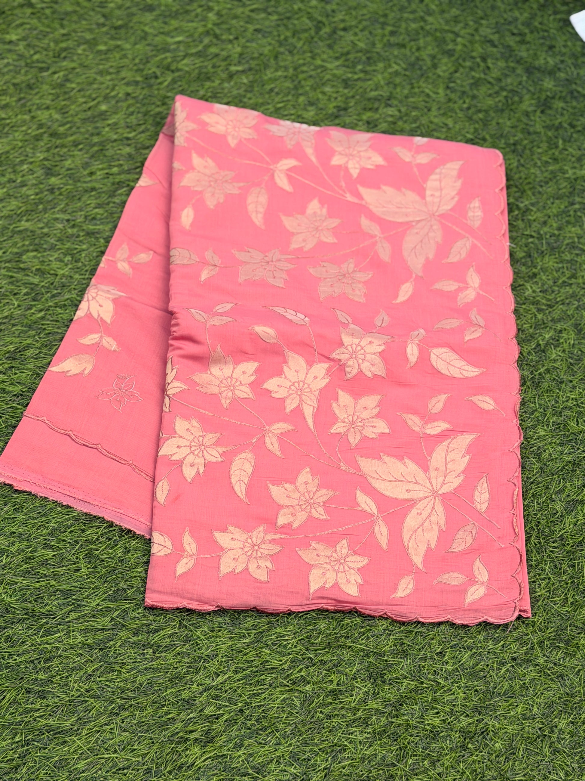 Royal Chanderi Silk