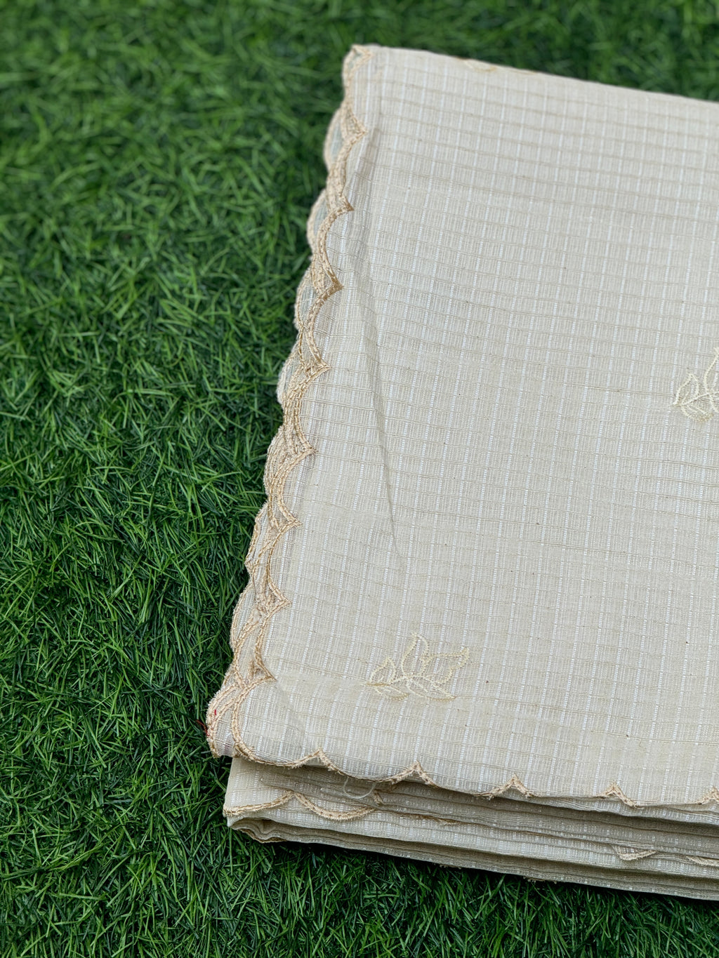Net Cota Saree