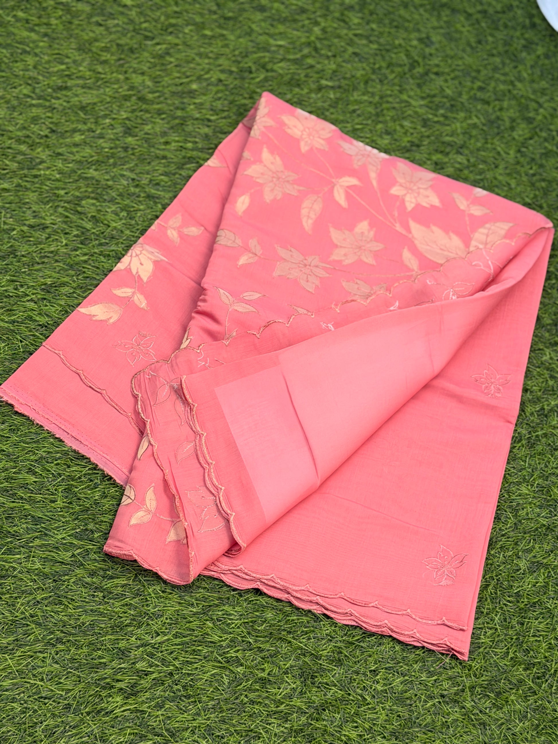 Royal Chanderi Silk
