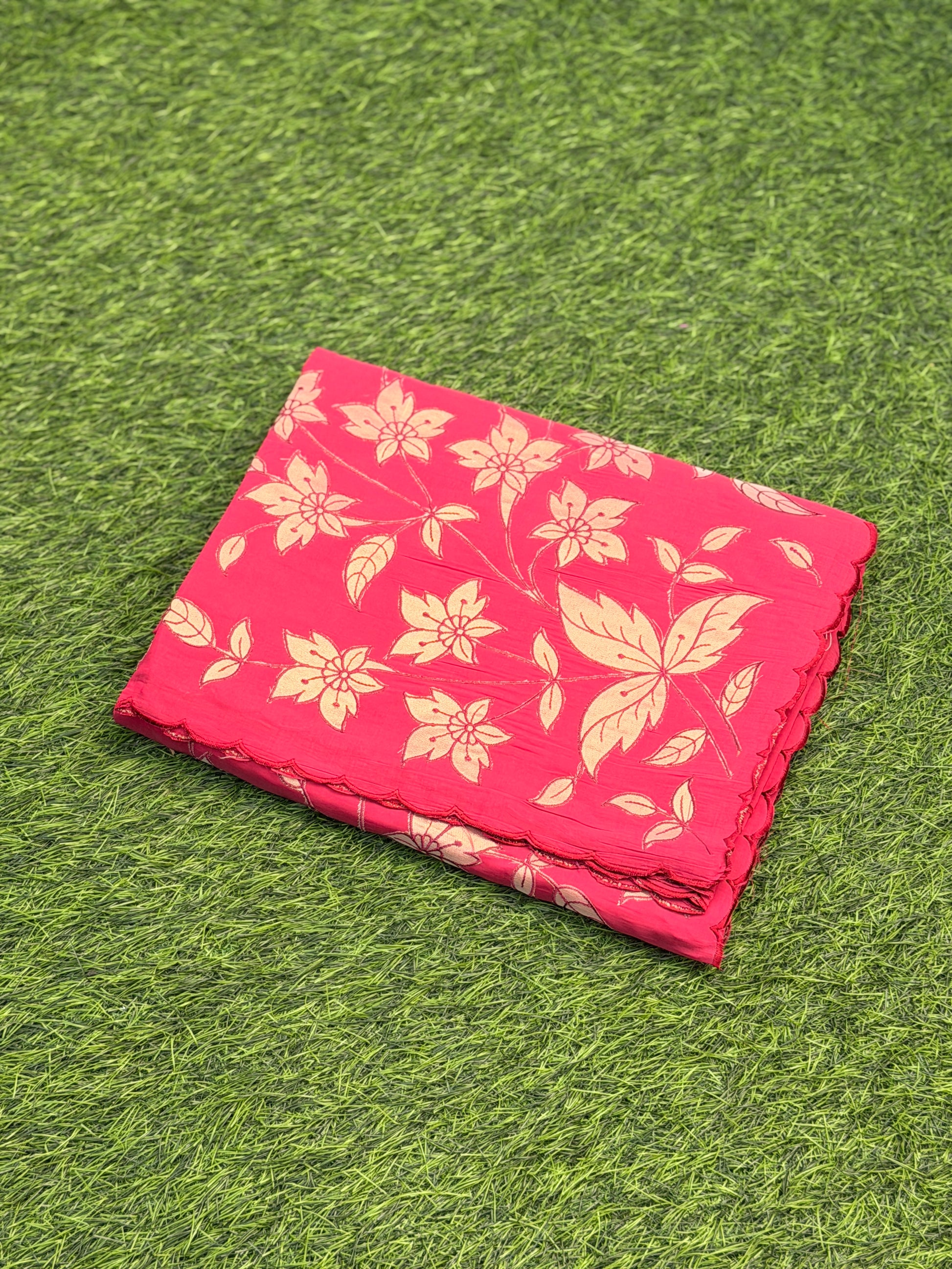 Royal Chanderi Silk