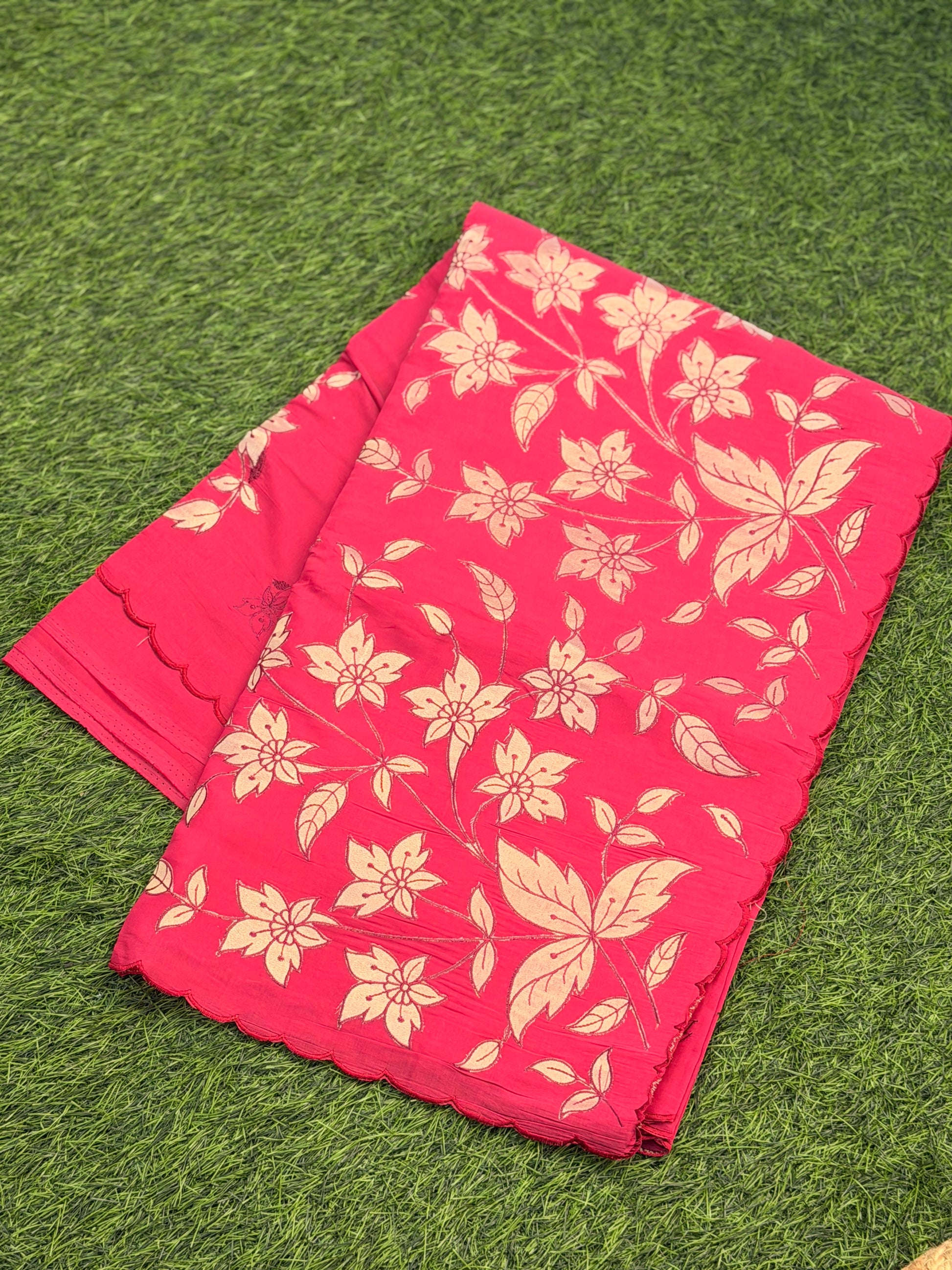 Royal Chanderi Silk