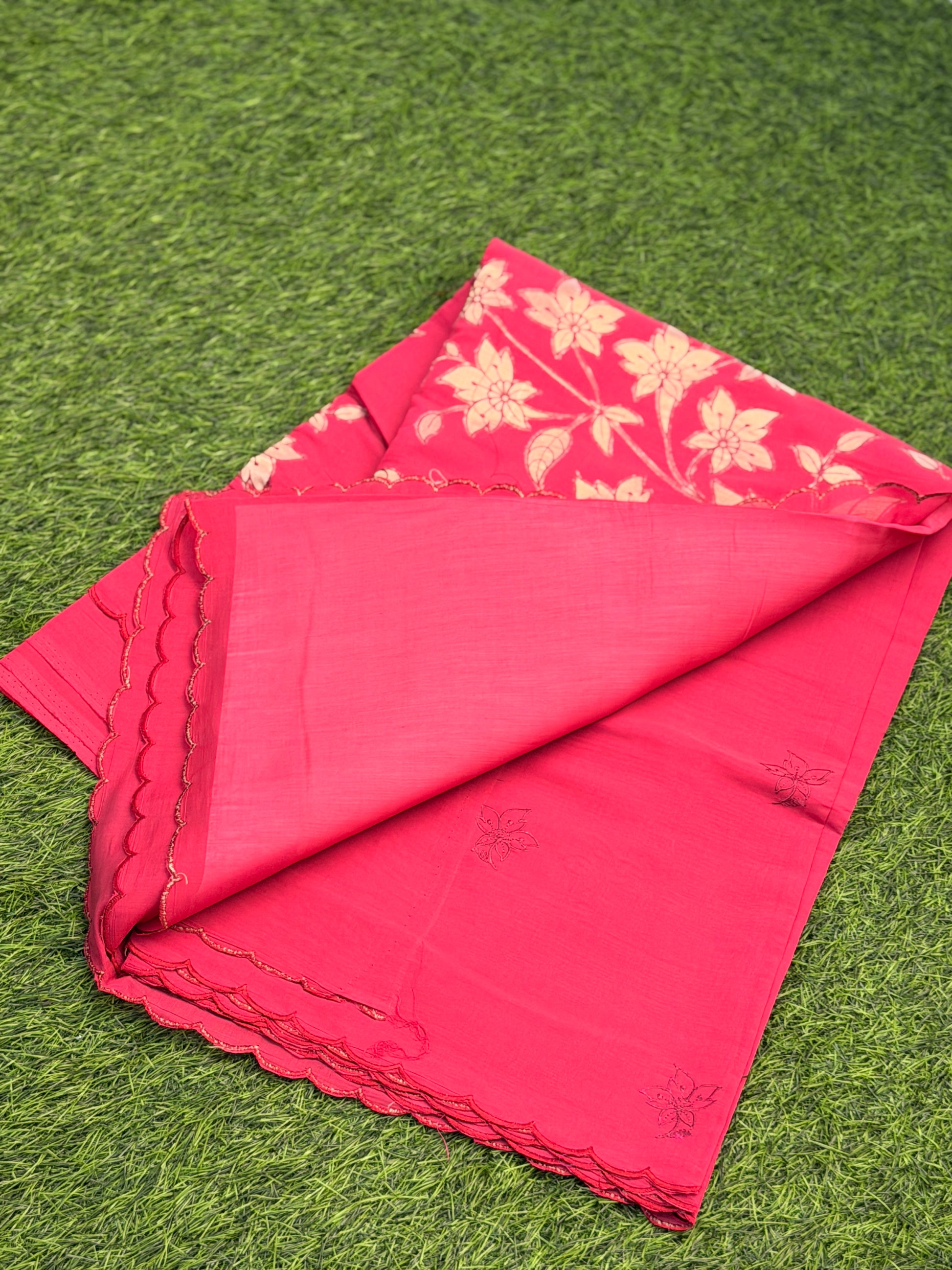 Royal Chanderi Silk