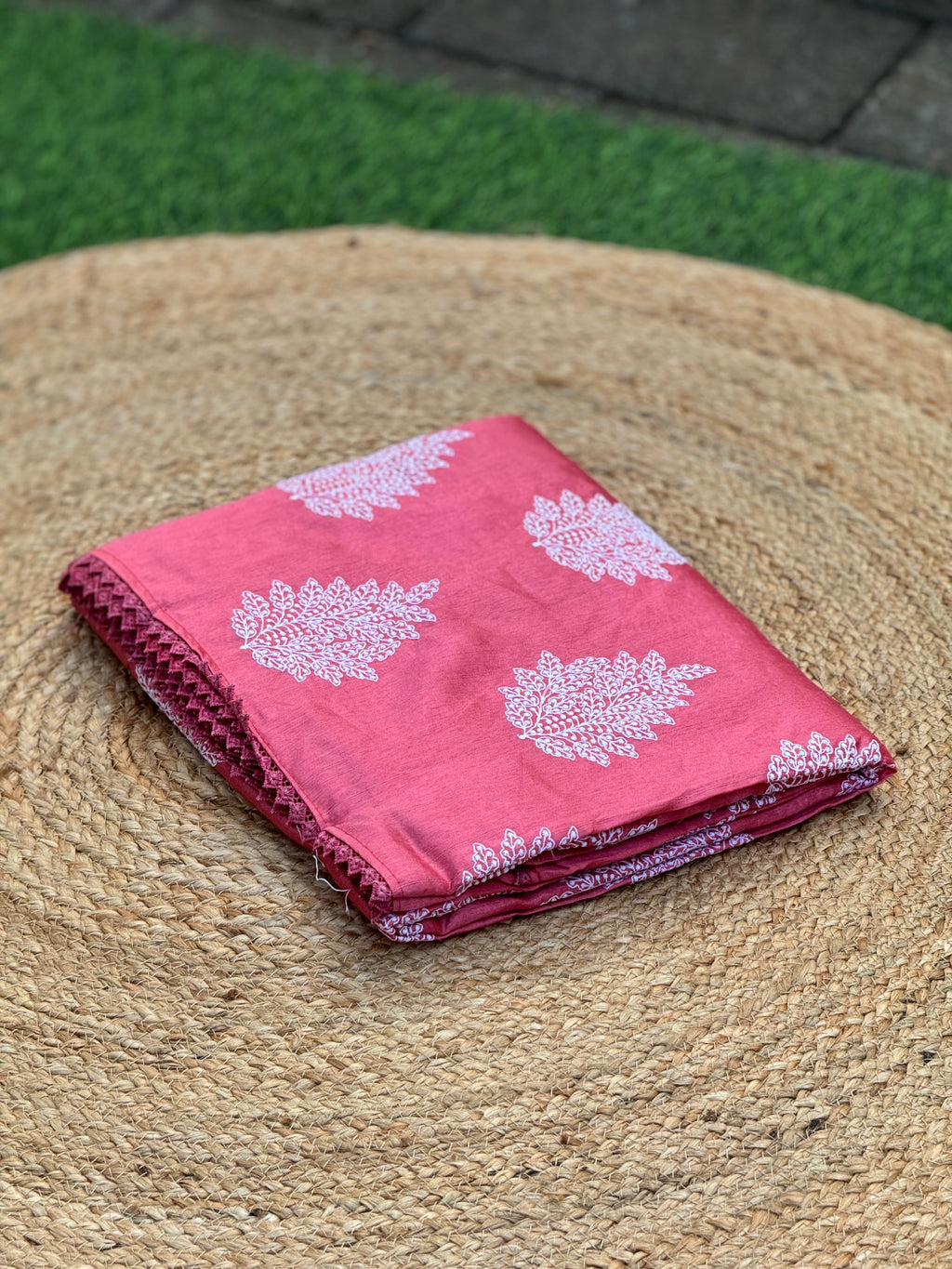 Net Cota Saree