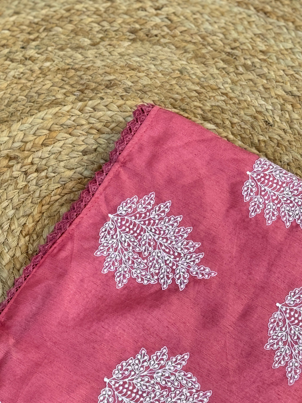 Net Cota Saree