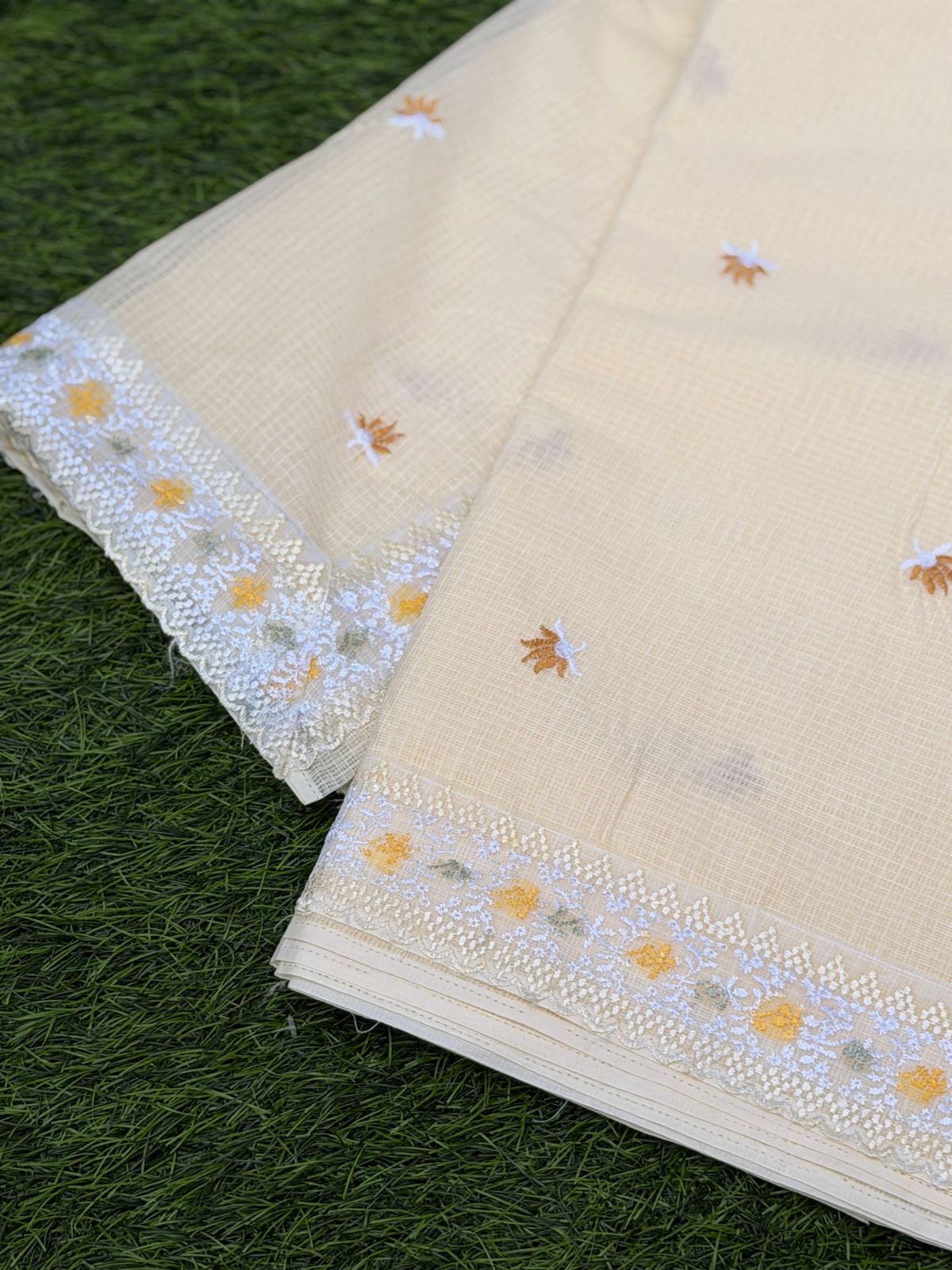TEACHERS SAREE