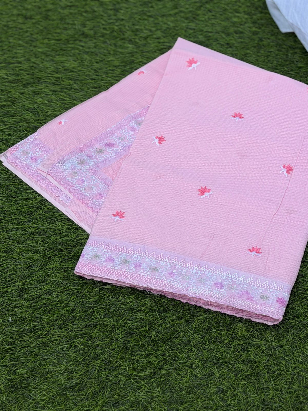 TEACHERS SAREE