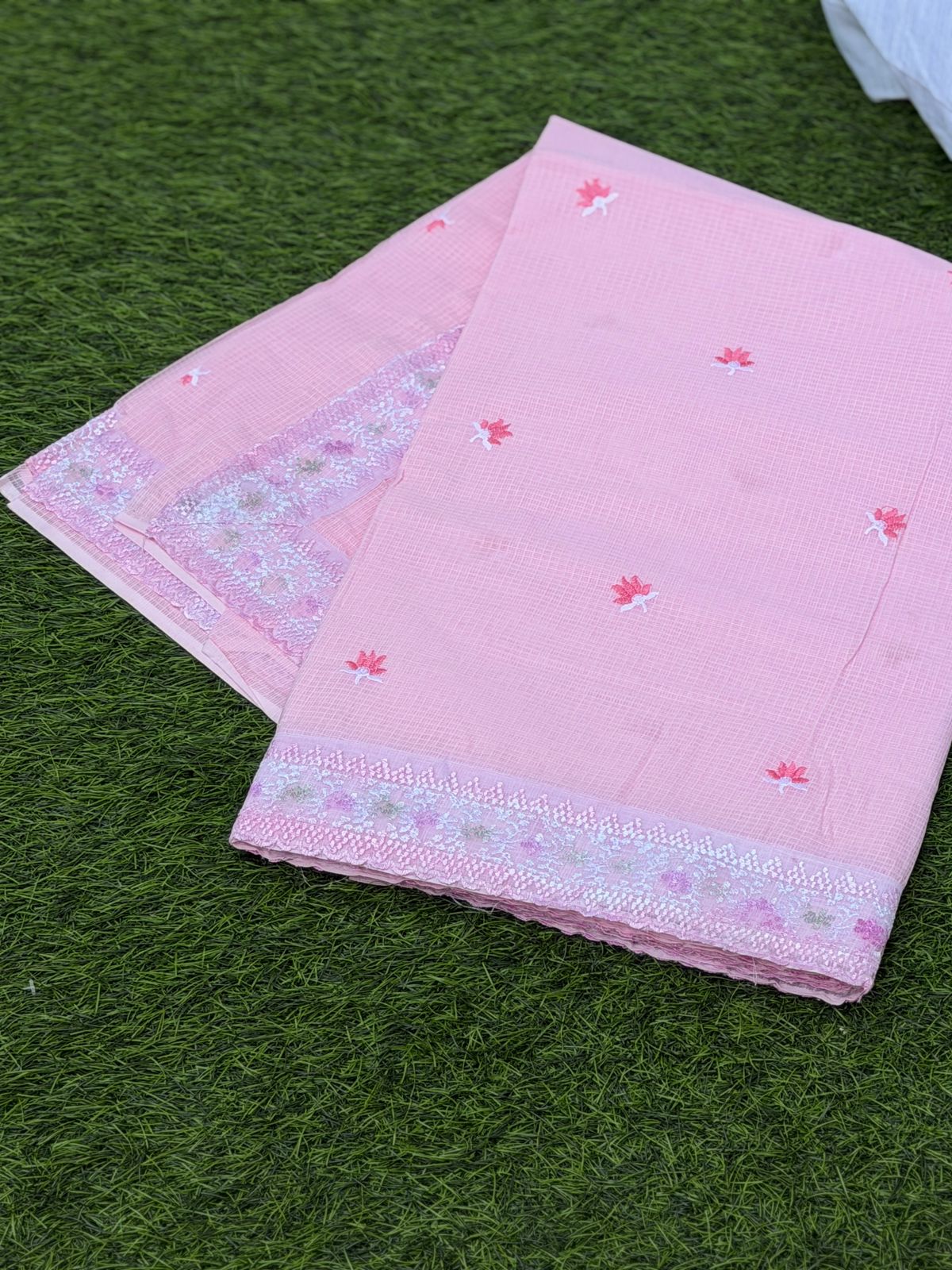 TEACHERS SAREE