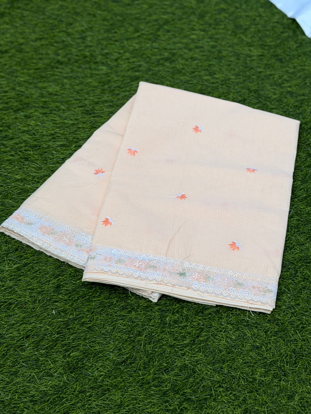 TEACHERS SAREE