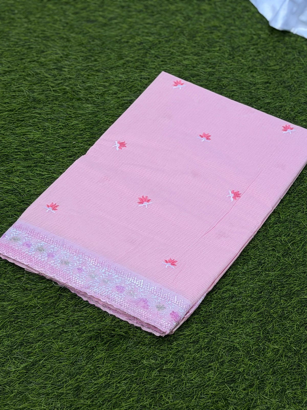 TEACHERS SAREE
