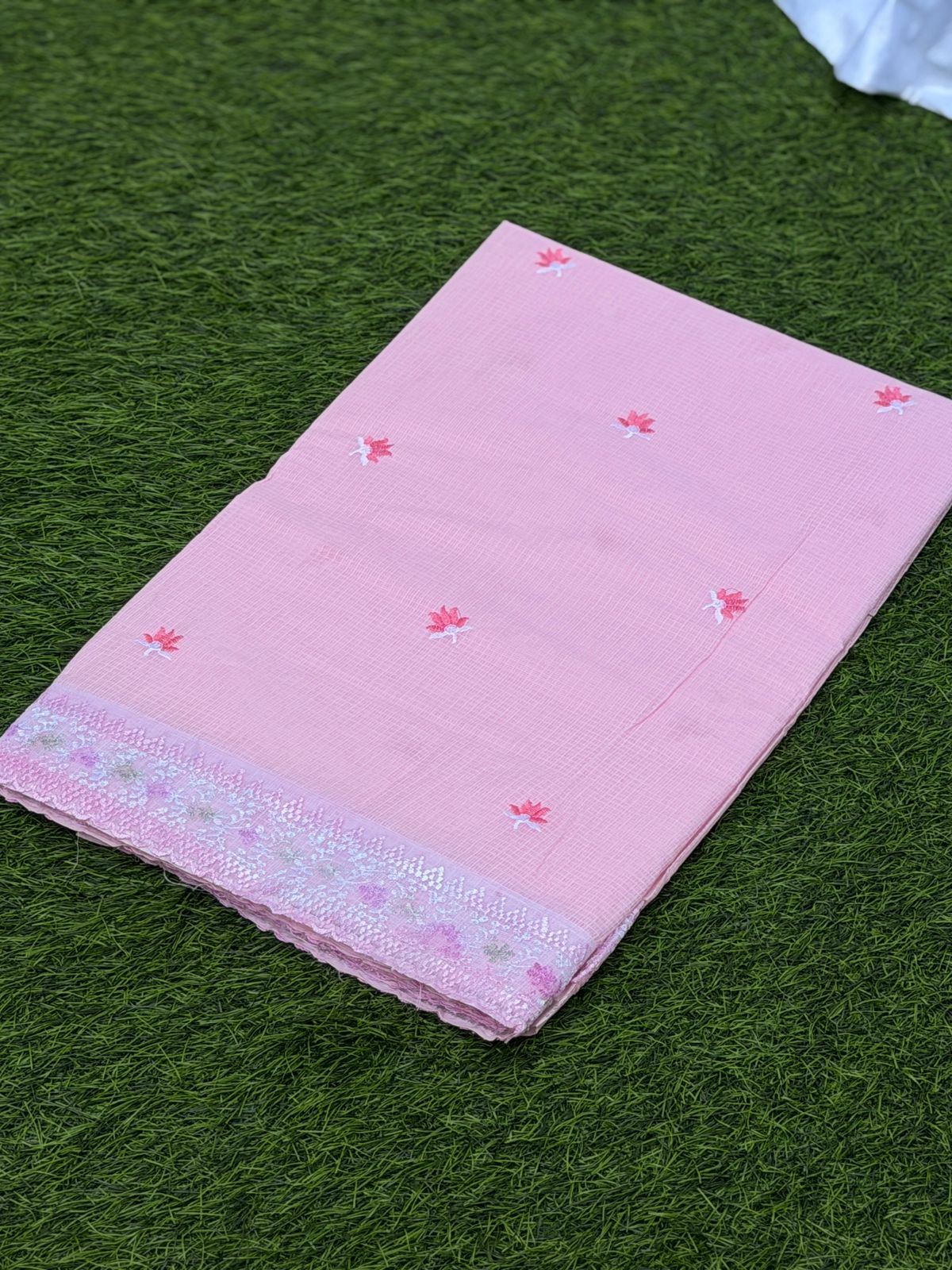 TEACHERS SAREE