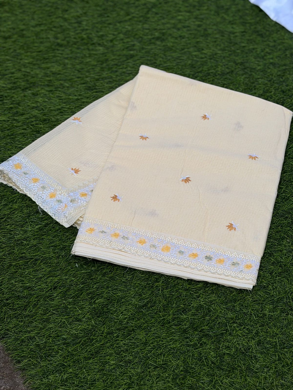 TEACHERS SAREE
