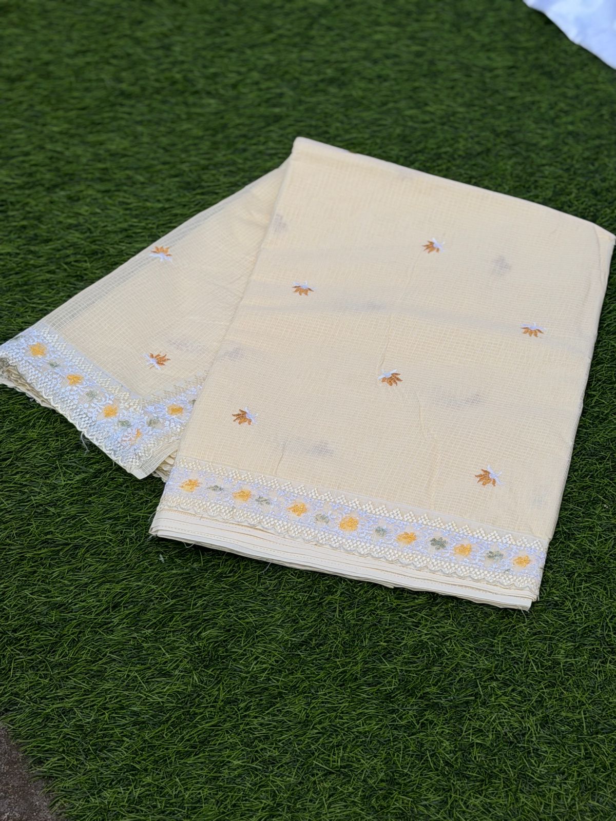 TEACHERS SAREE
