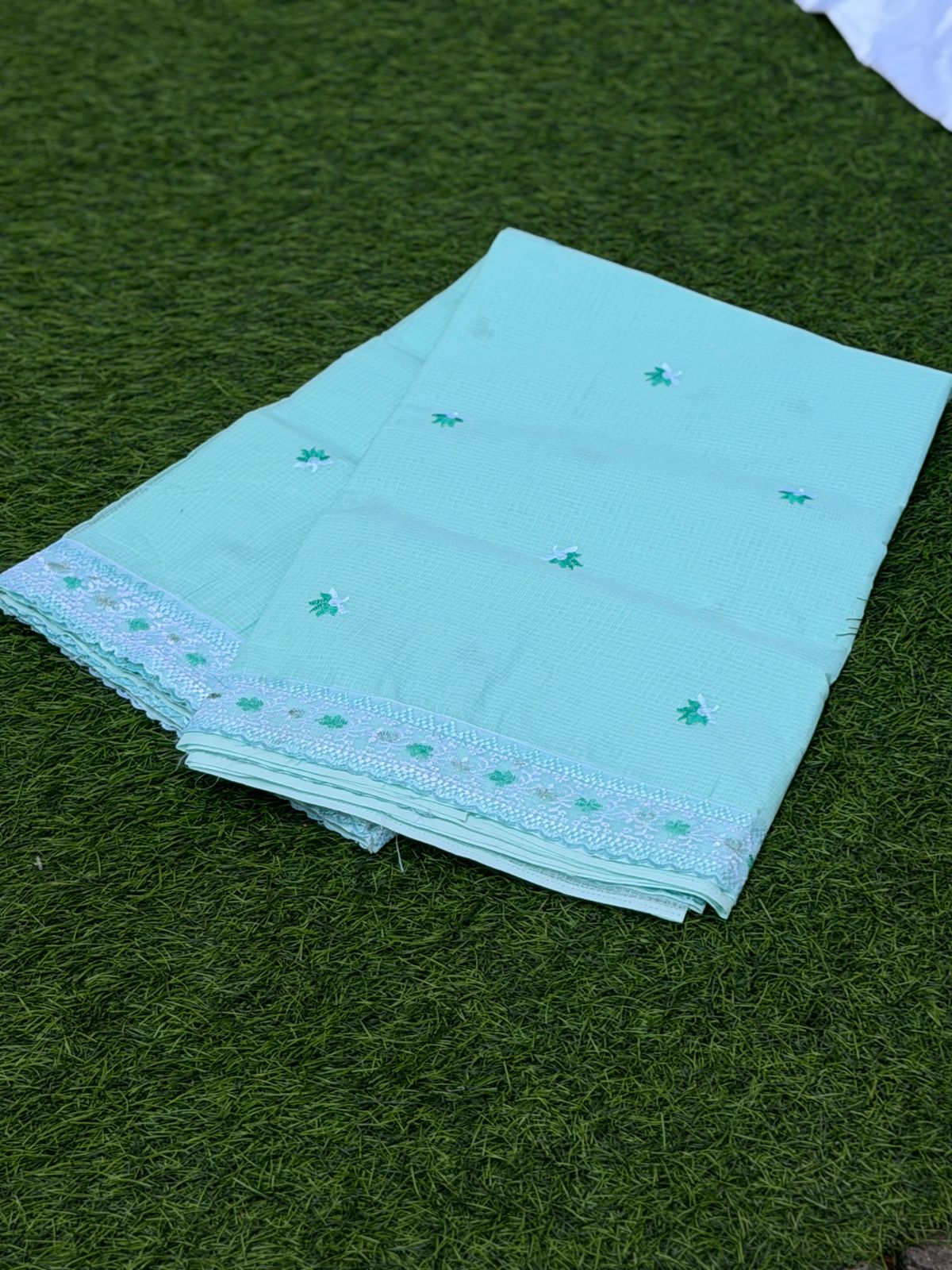 TEACHERS SAREE