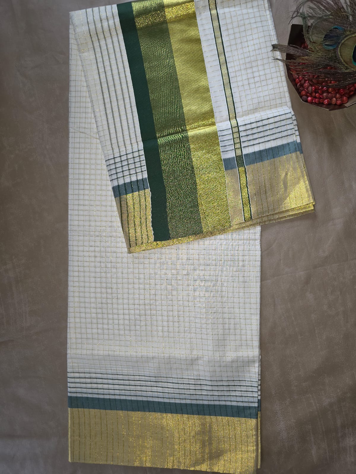 Kerala Saree