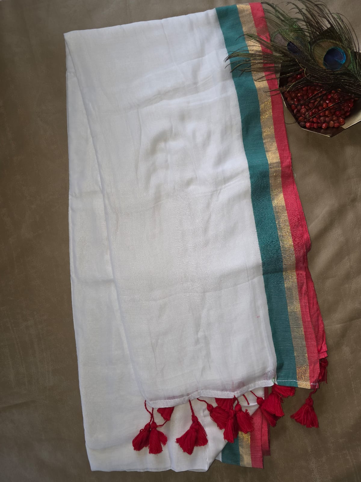 Kerala Saree -Mulcotton