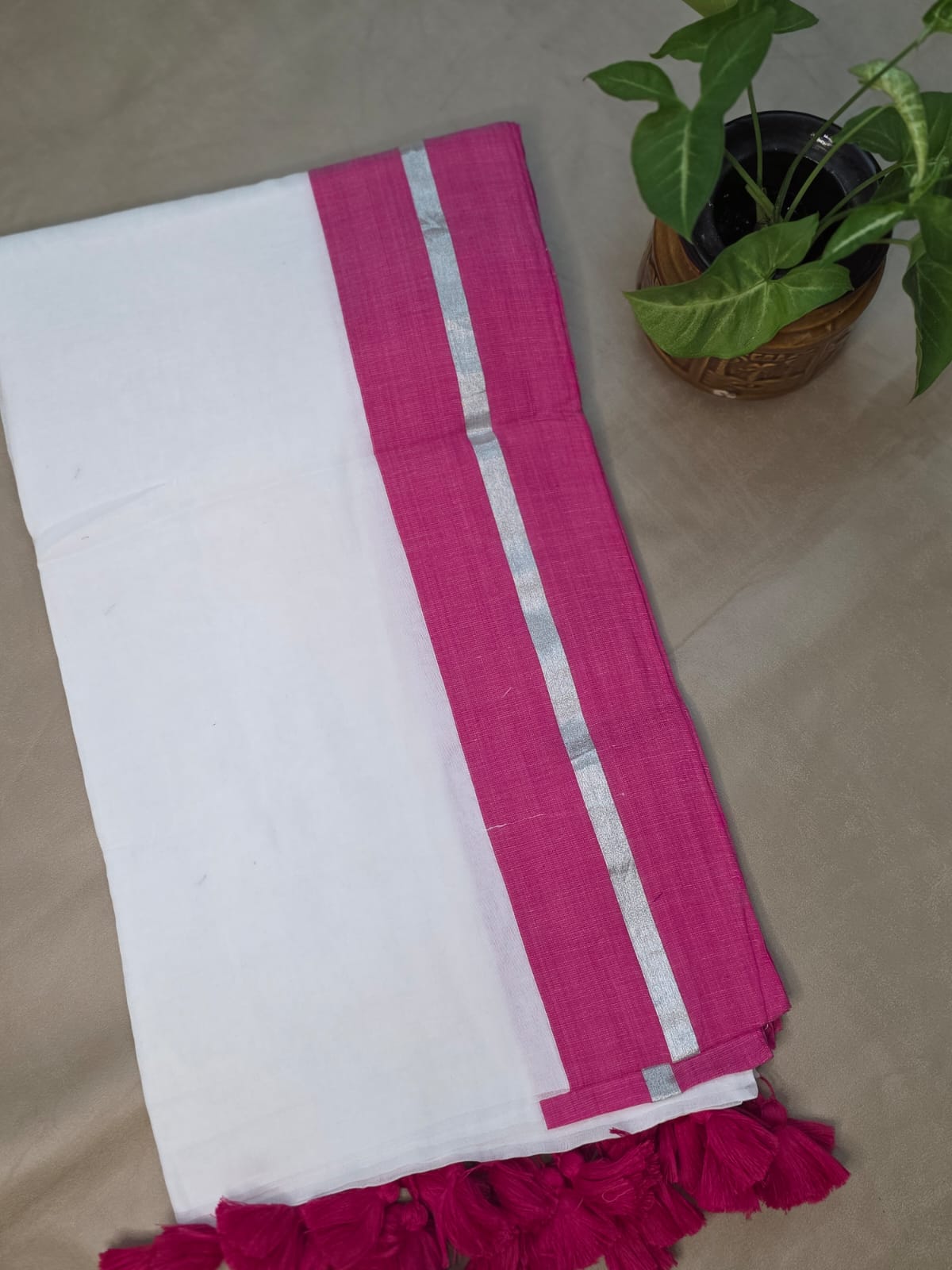 Kerala Saree -Mulcotton